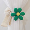 NeatNest Flower Curtain Tieback Green