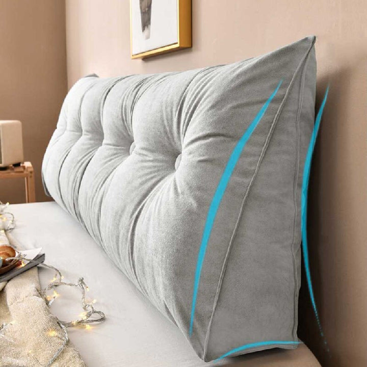 Bed Backrest Pillow