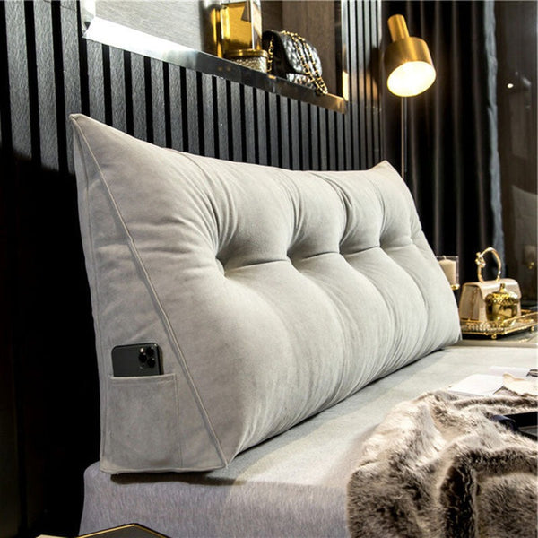 Bed Backrest Pillow