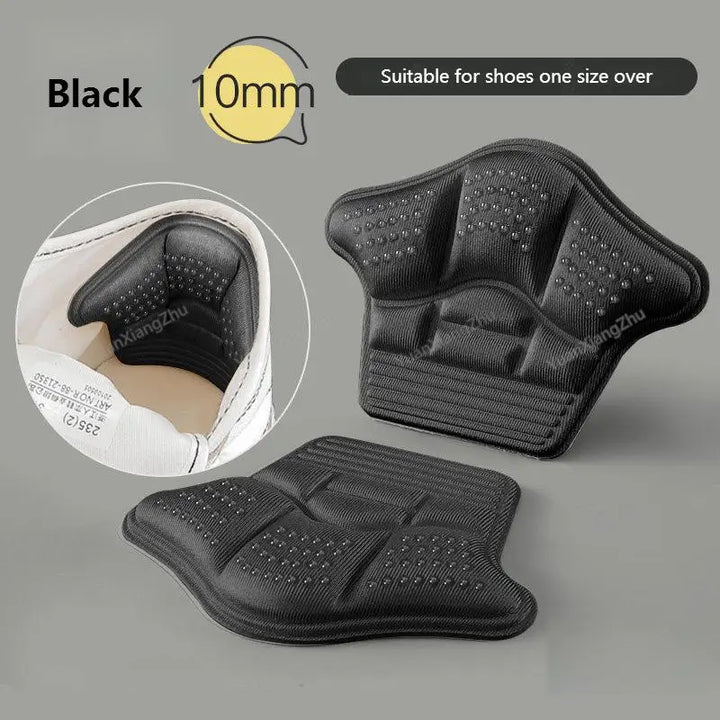 HappyStrides Heel Protection Cushions