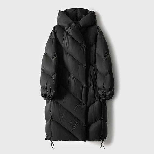 Black Oak Arctic Parka Black / S