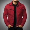 3Leaves Haven Jacket Red / XS