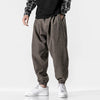 3Leaves Men Joggers Gray Green / S