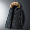 Oak Grove Men's Parka Jacket