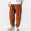 3Leaves Men's Ridge Corduroy Pants Coffee / XS