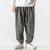 3Leaves Men's Ridge Corduroy Pants Gray / XS