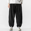 3Leaves Men's Ridge Corduroy Pants Black / XS