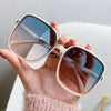 3Leaves Women Eclipse Sunglasses White