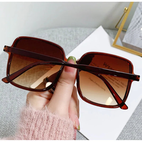 3Leaves Women Eclipse Sunglasses