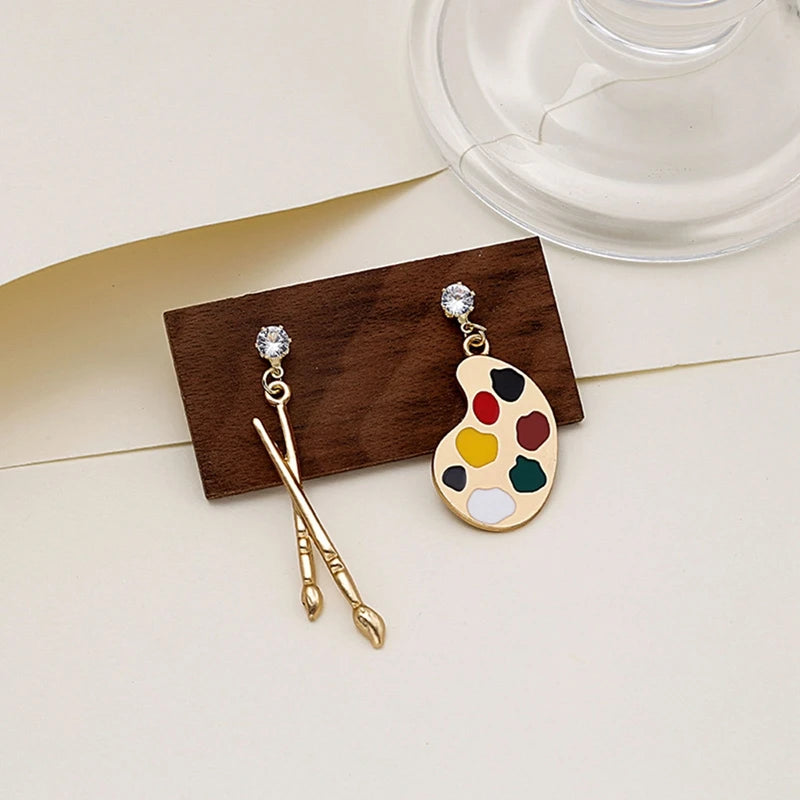 The Painter Earrings