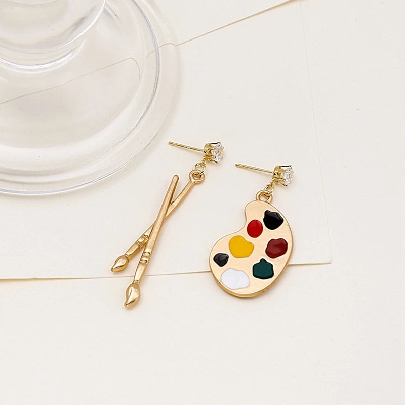 The Painter Earrings