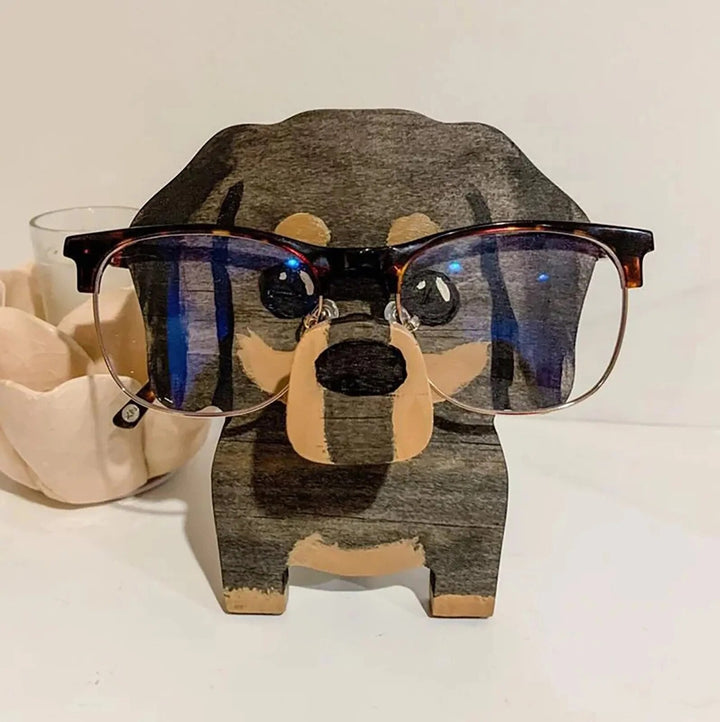 Animal Friends Glasses Holder Dog 4