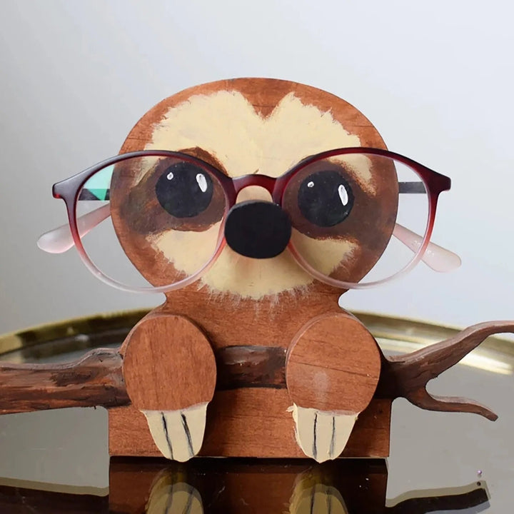 Animal Friends Glasses Holder Sloth