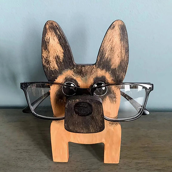 Animal Friends Glasses Holder Dog 3