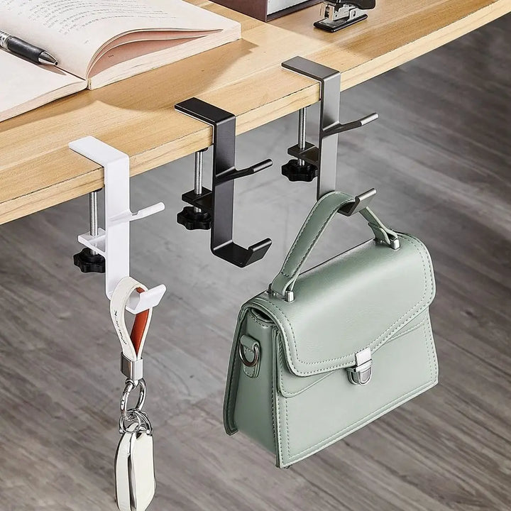 Home Essentials Adjustable Desk Hook