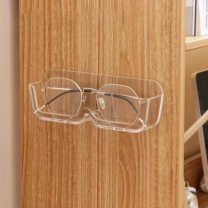 Wall Mounted Glasses Display Holder