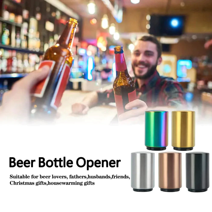 ChefGenius Automatic Beer Bottle Opener