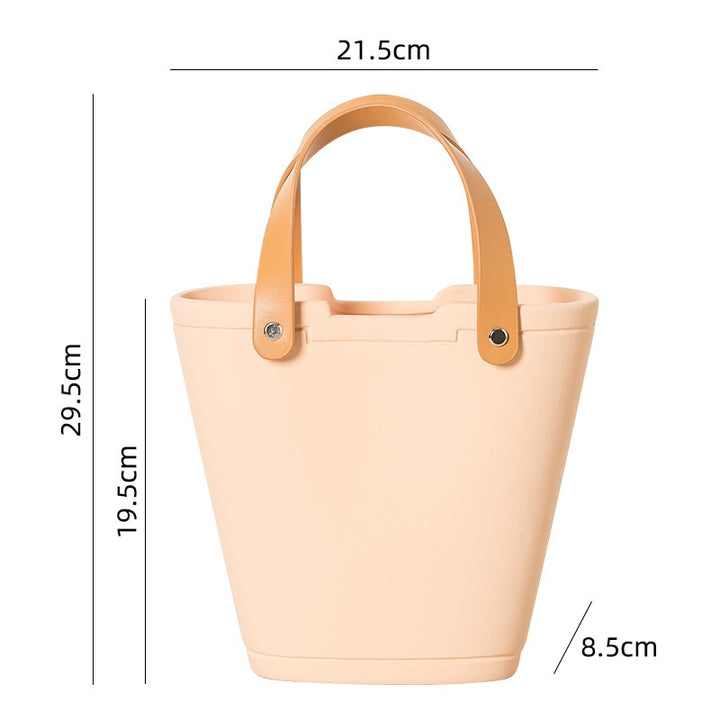 Garden Essentials Handbag Vase Pink / A