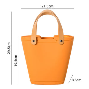 Garden Essentials Handbag Vase Orange / A