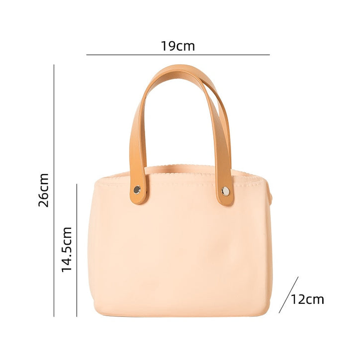 Garden Essentials Handbag Vase Pink / C