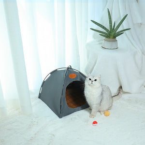 PetGenius Cat Tent