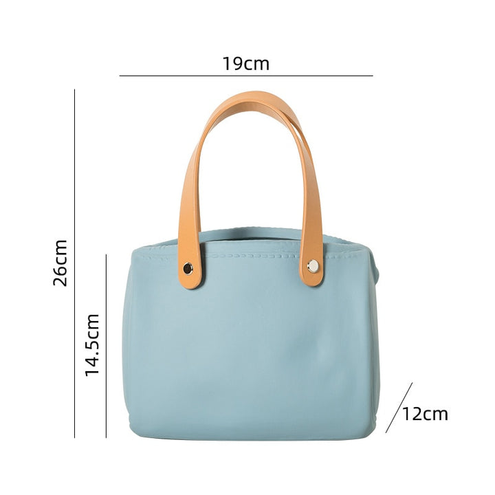 Garden Essentials Handbag Vase Blue / C