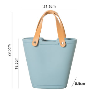 Garden Essentials Handbag Vase Blue / A