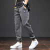 3Leaves Denim Joggers Black / M