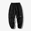 3Leaves Men Cargo Joggers Black / S