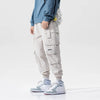 3Leaves Men Cargo Joggers