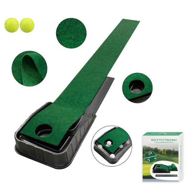 Velocity Golf Putting Green