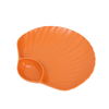 Creststone Marina Plates 1 Piece / Orange