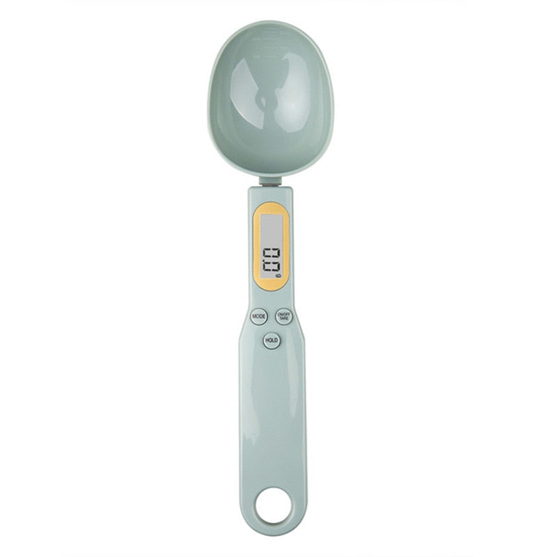 ChefGenius Spoon Scale Light green