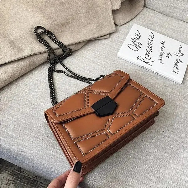 3Leaves Memoir Crossbody Bag