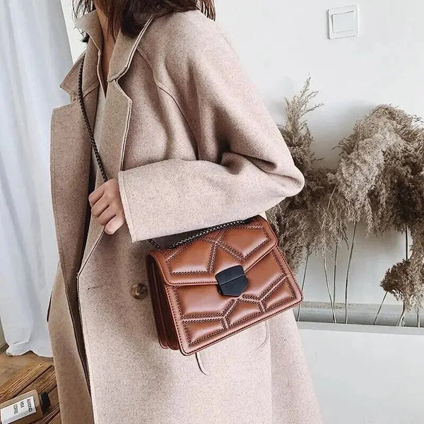 3Leaves Memoir Crossbody Bag