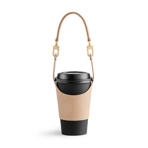 Kohi Beverage Carrier Apricot