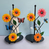 Sunflower Paper Towel Holder