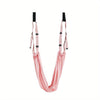 EvoFit Flexibility Training Straps Pink