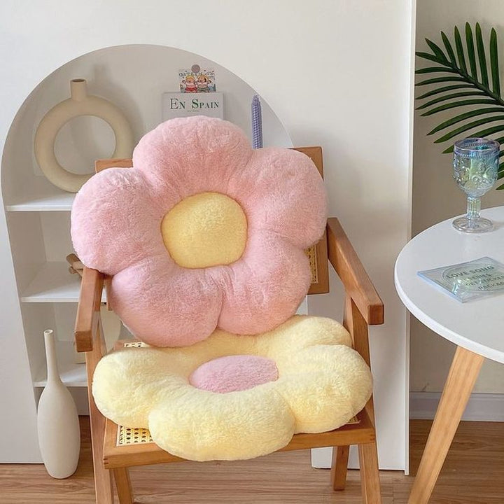 Flower Seat Cushion