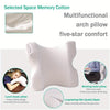 Purely Curved Memory Foam Pillow