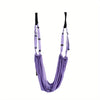 EvoFit Flexibility Training Straps Purple