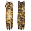 Kitty Hand Towel Tortoiseshell