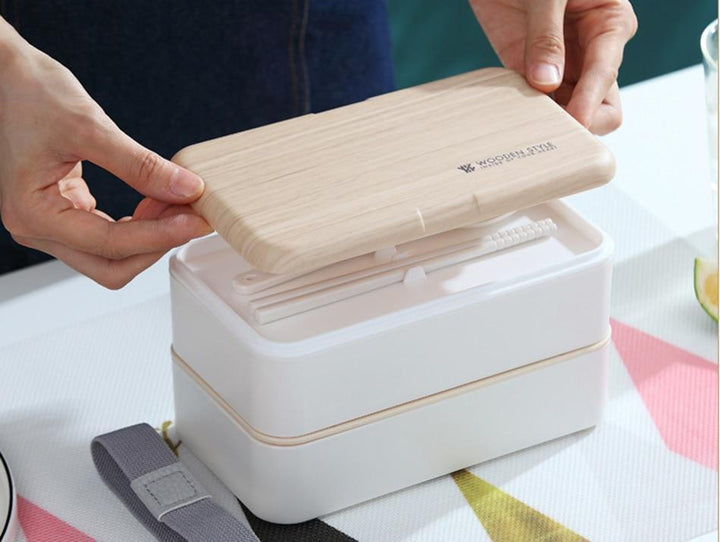 Stackable Bento Box