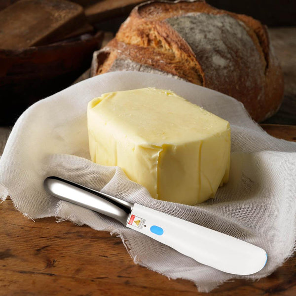 Heated Butter Knife