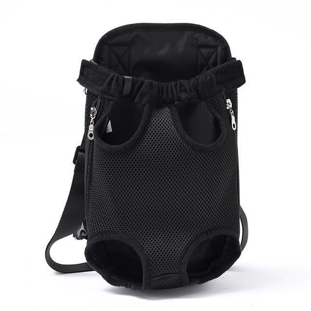 Dog Carrier Backpack Black / S