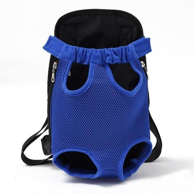Dog Carrier Backpack Blue / S