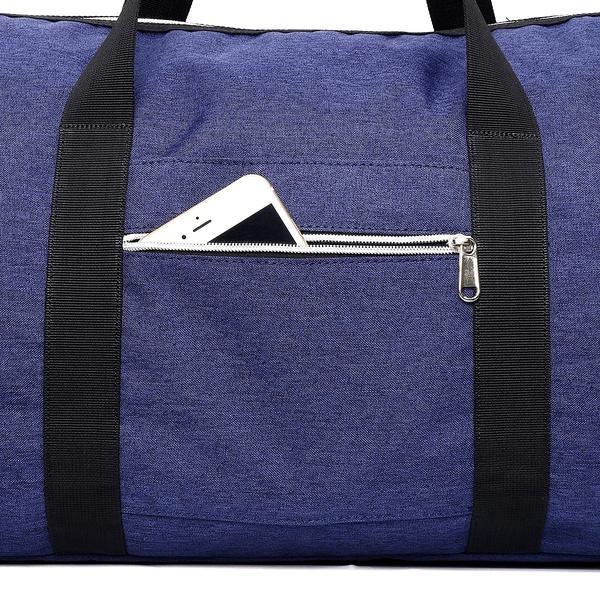 2 in 1 Garment Duffel Bag - Fashion Edition