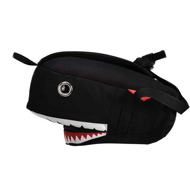JAWSOME 3D Shark Backpack