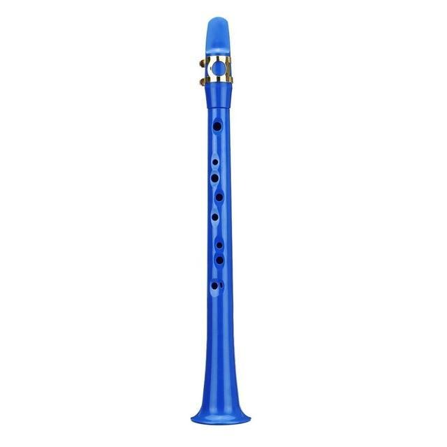 Pocket Saxophone Blue
