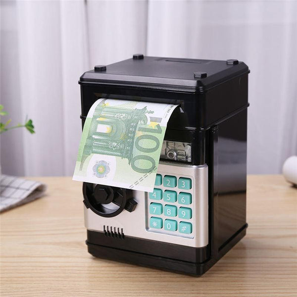 Mini ATM Piggy Bank